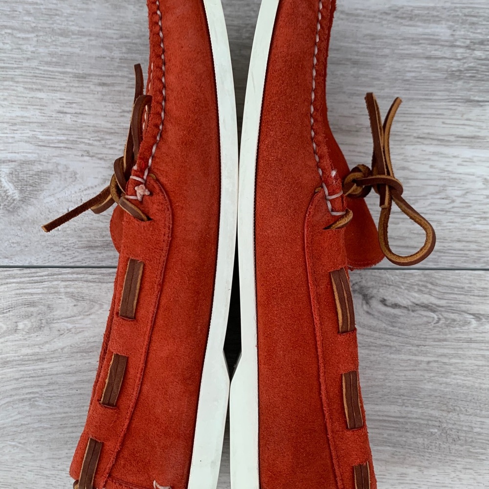 Ralph Lauren Suede Boat Shoe - Picture 5 of 7
